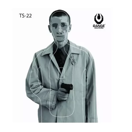 Lőlap, TS-22