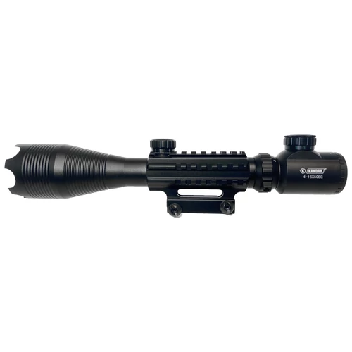 Kandar 4-16x50 Mil Dot UTG céltávcső - 22 mm