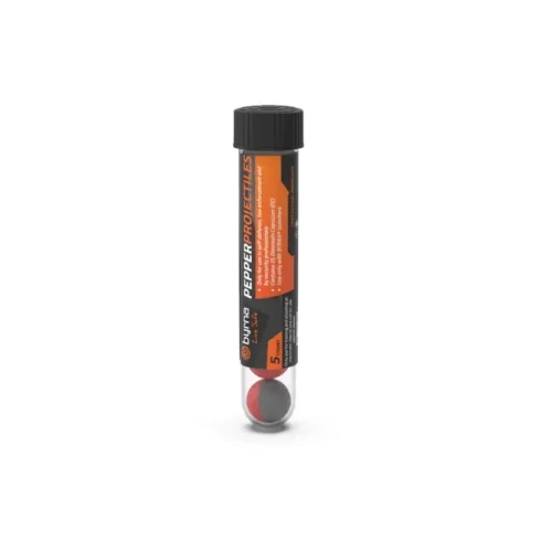 Byrna Max .68 lövedék paprika töltettel, 5 db