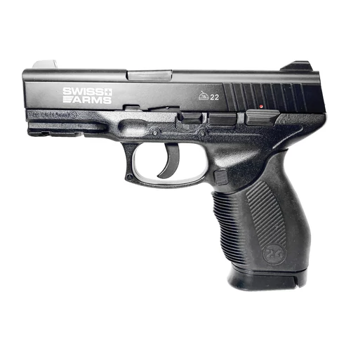 Swiss Arms SA24 légpisztoly 4.5
