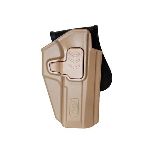 CZ P-09, P-07 polimer gyorstok, TAN