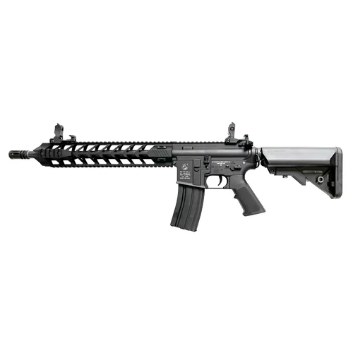 Colt M4 Airline Mod A Full metal airsoft puska, fekete