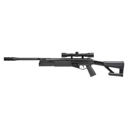 Crosman TR77NP gázrugós légpuska, 4x32 távcsővel, 4.5mm