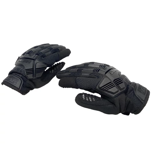 Mechanix M-Pact Covert-M ütésálló kesztyű, fekete