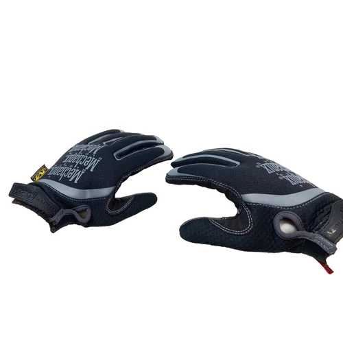 Mechanix Utility kesztyű, fekete, L