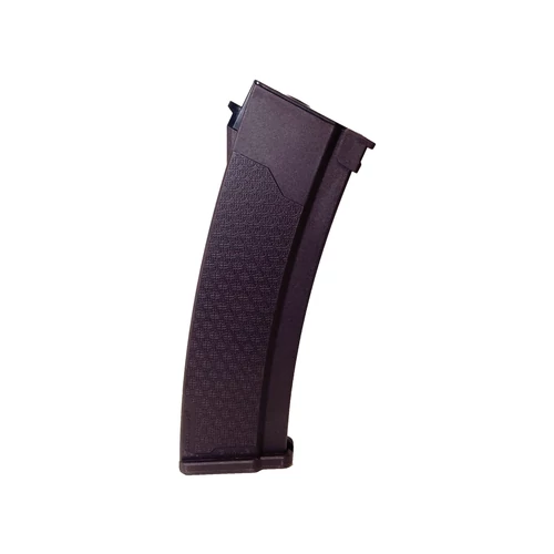 Specna Arms Mid-cap S-mag tár kalasnyikov replikákhoz, (175 BB) sötétlila