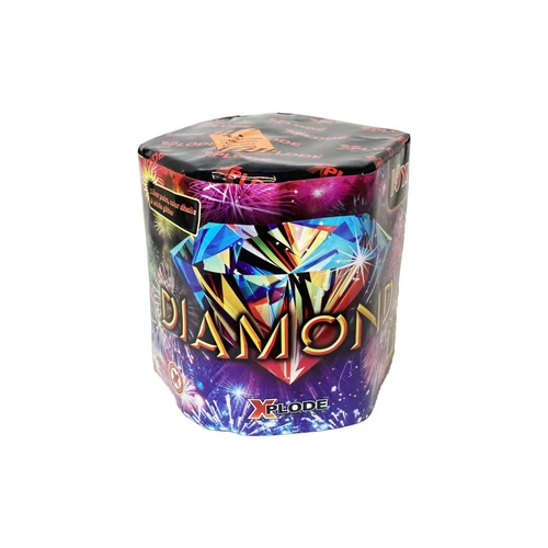 Diamond 19 lövéses telep
