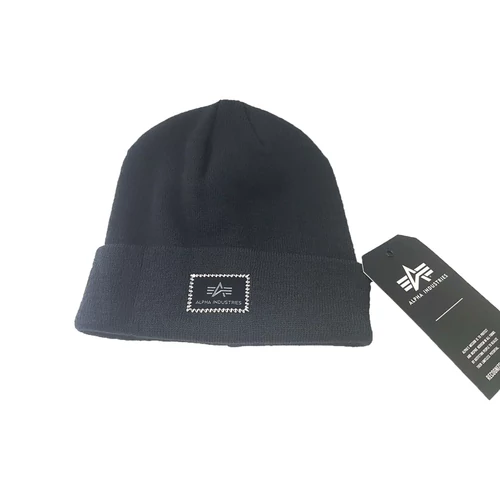 Alpha Industries X-Fit Beanie kötött sapka, rep.grey 