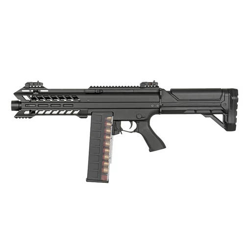 Cyma SGR-12 [EMG] elektromos Full-auto airsoft shotgun