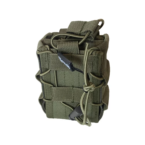 8 Fields Tárzseb molle rendszerre Olive