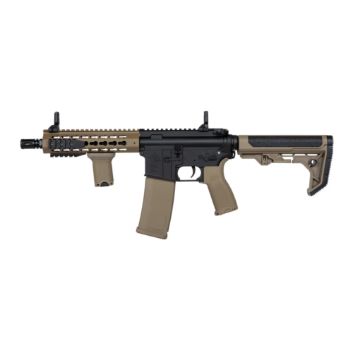 Specna Arms SA-E08 EDGE, LOStock elektromos airsoft puska, half-tan