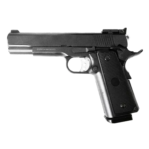 Well G1911B gas blow-back airsoft pisztoly (Green gas)