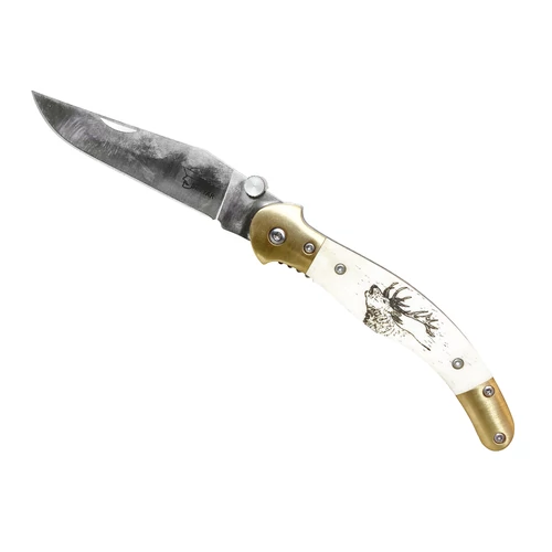 Betyár bicska, fejesgörbe, gímszarvas