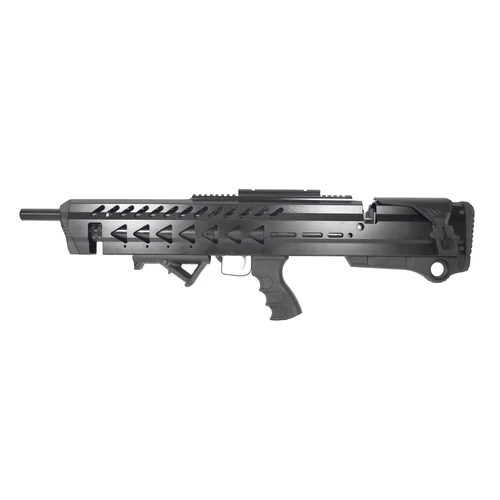 Kral Puncher Armour légpuska, 5.5mm