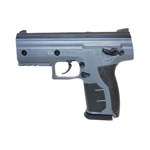 Byrna HD .68 CO2 Paintball pisztoly kit, szürke