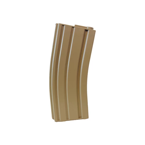 Specna Arms Stanag Mid-Cap 140 BB M4/M16 tár, tan