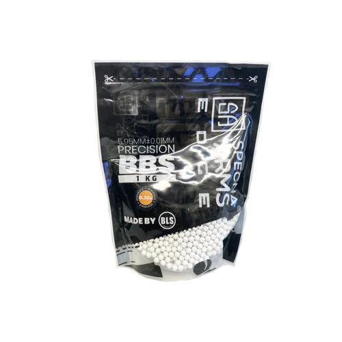 Specna Arms EDGE precíziós BB, 0.30g, 1 kg