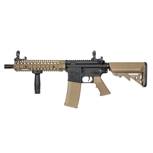 Specna Arms SA-E19 EDGE MK18, HT,Daniel Defense elektromos airsoft rohampuska