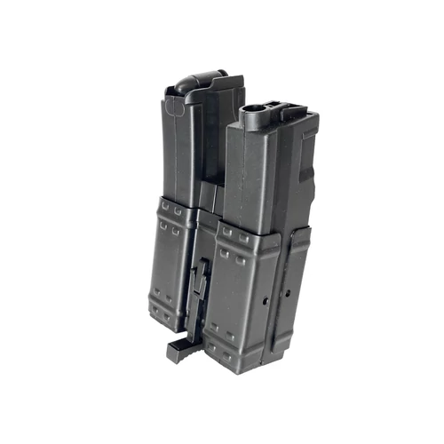 Well Dupla Hi-cap tár MP5 típusokhoz (200BB)