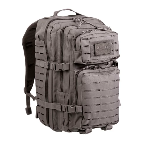 Miltec US roham hátizsák, Laser Cut, nagy, urban grey