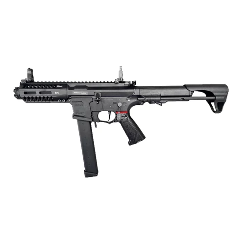 G&G ARP9 elektromos géppisztoly, fekete
