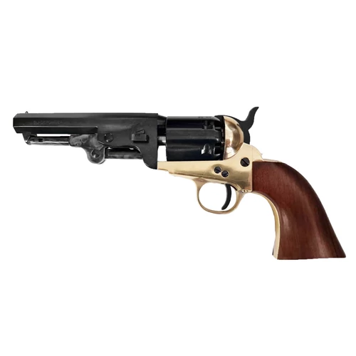 Pietta 1851 NAVY SHERIFF feketelőporos revolver CAL 36