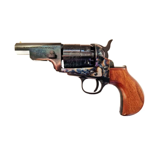 Pietta 1851 Navy Yank Snubnose Thunderer CAL .44