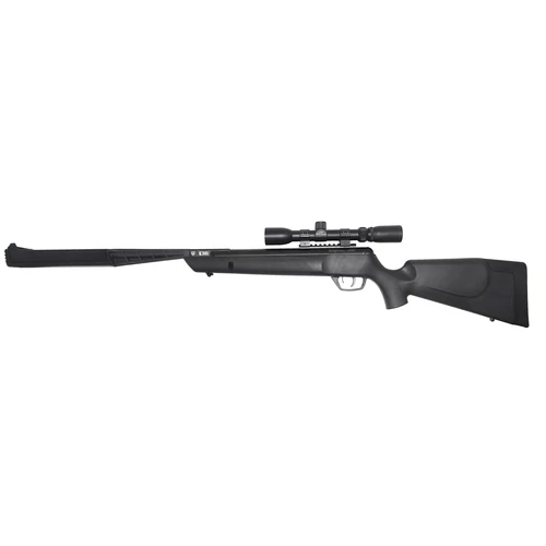 Crosman Summit NP2 Elite Stealth légpuska + 4x32 távcső, 4.5mm