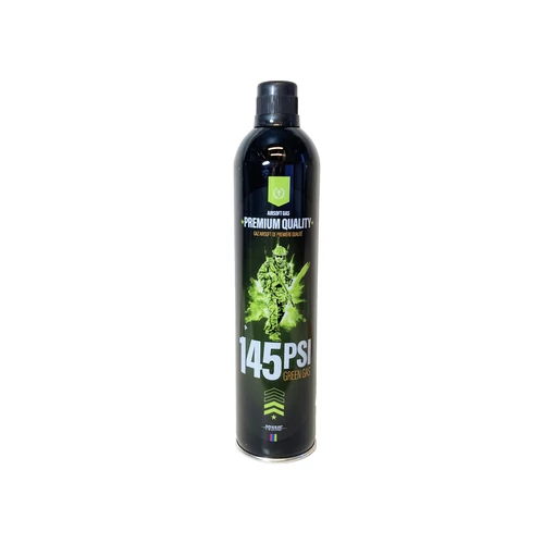 Powair 145 PSI green gas 500 ml