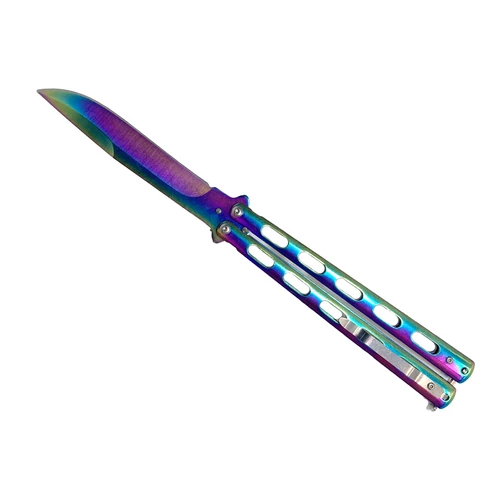 Kandar Rainbow Dash pillangó kés