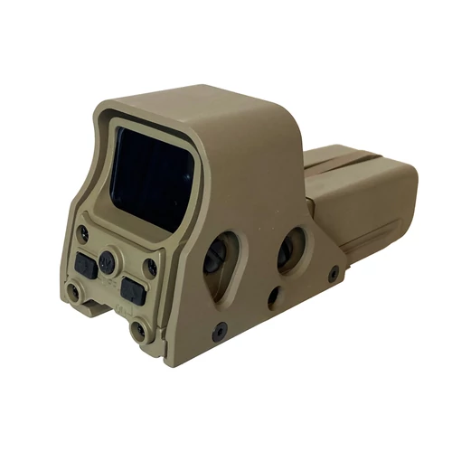 ET 552 típusú holografikus Red dot, tan - 22 mm