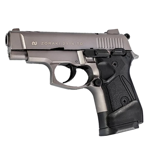 Zoraki 2914 Titan gázpisztoly, 9mm PA