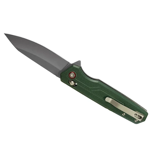 Kandar Special EDC bicska, zöld