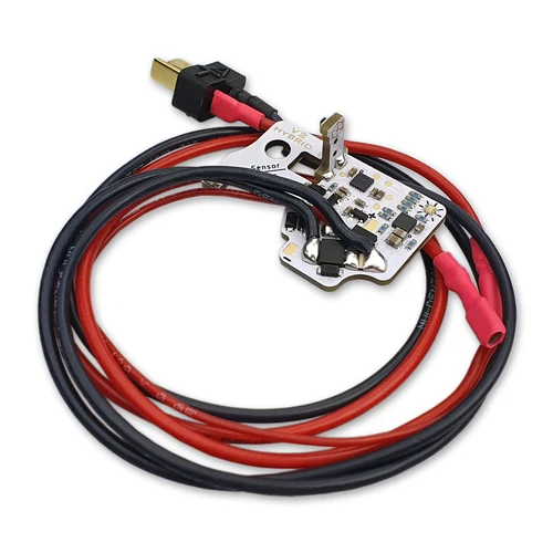 Perun V2 Hibrid MOSFET elektronika (előre vezetékelt)