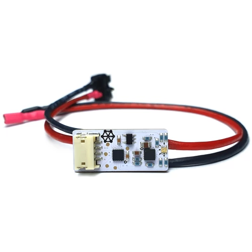 Perun V3 Hibrid mosfet elektronika