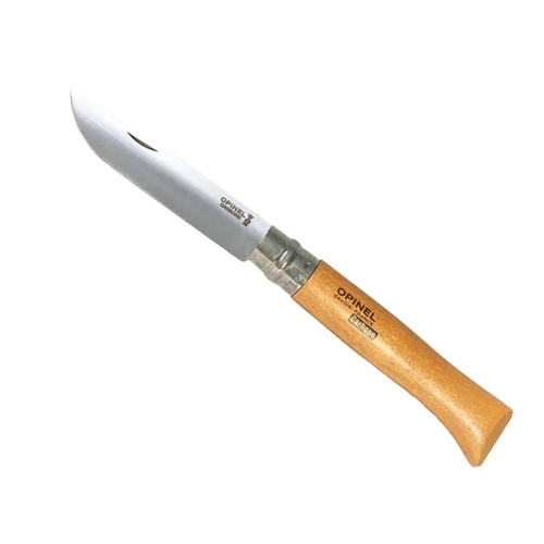 Opinel no.12 kés, acél