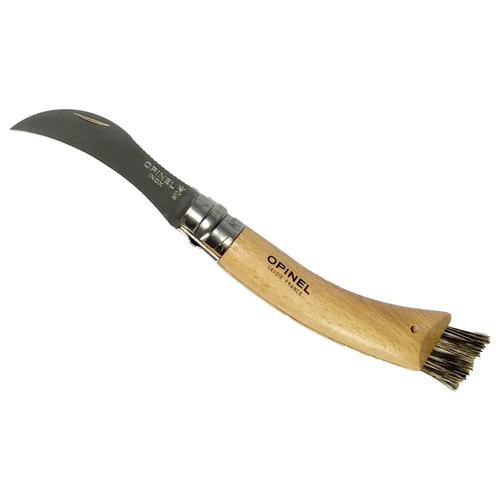 Opinel No.8 gombász kés, acél