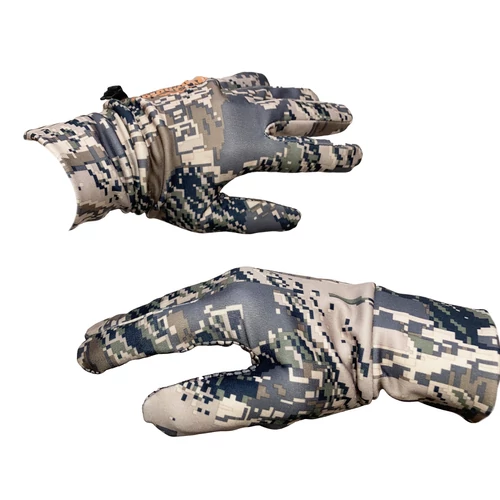 Remington Places Figure kesztyű, S/M