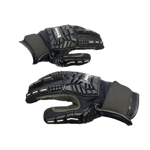 Remington Leather Tactical Black kesztyű, M