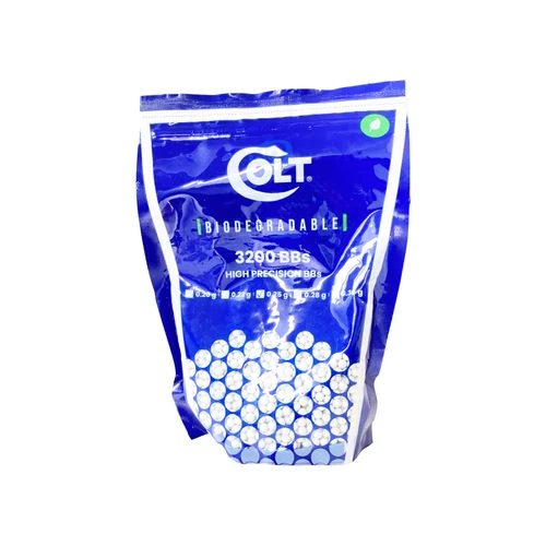 Colt BIO precíziós BB, 0.25g, 3200db
