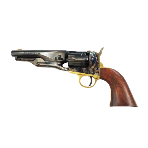 Pietta 1862 Colt Pocket Police acéltokos elöltöltős revolver, cal .36