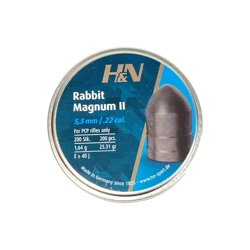 H&N Rabbit Magnum II lövedék 5.5mm