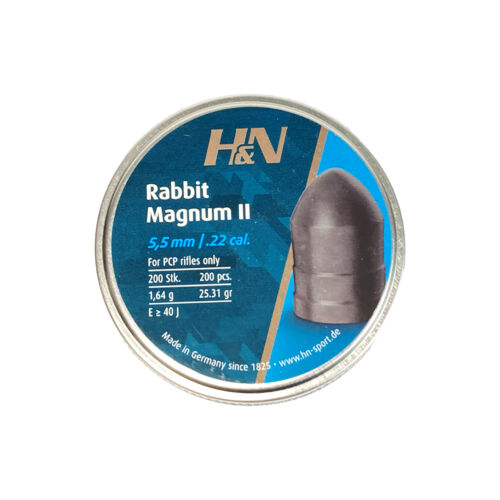 H&N Rabbit Magnum II lövedék 5.5mm