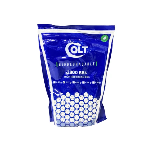 Colt BIO precíziós BB, 0.23g, 3200db