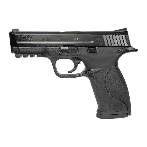 Smith&Wesson M&P9 GBB airsoft pisztoly, (green gas)