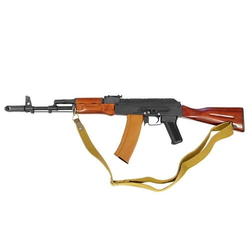 Dboys RK06 AK74 elektromos airsoft gépkarabély (acél/fa)