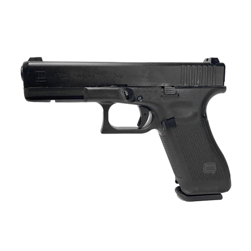 VFC Glock 17 gen. 5 green gas airsoft pisztoly