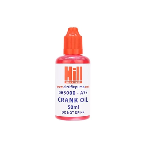 Crank Oil Hill Pro EC-3000 (EVO) kompresszorhoz, 50 ml