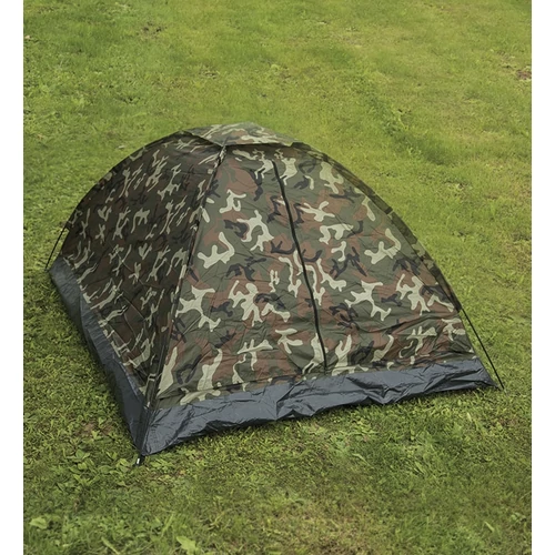 Miltec Iglu Standard 3 személyes sátor, Woodland