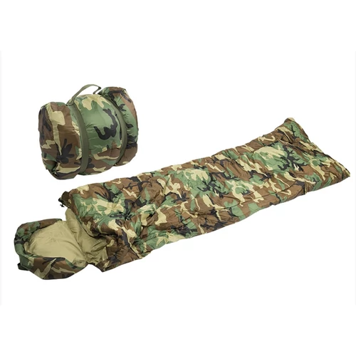 Miltec Pilot hálózsák, Woodland